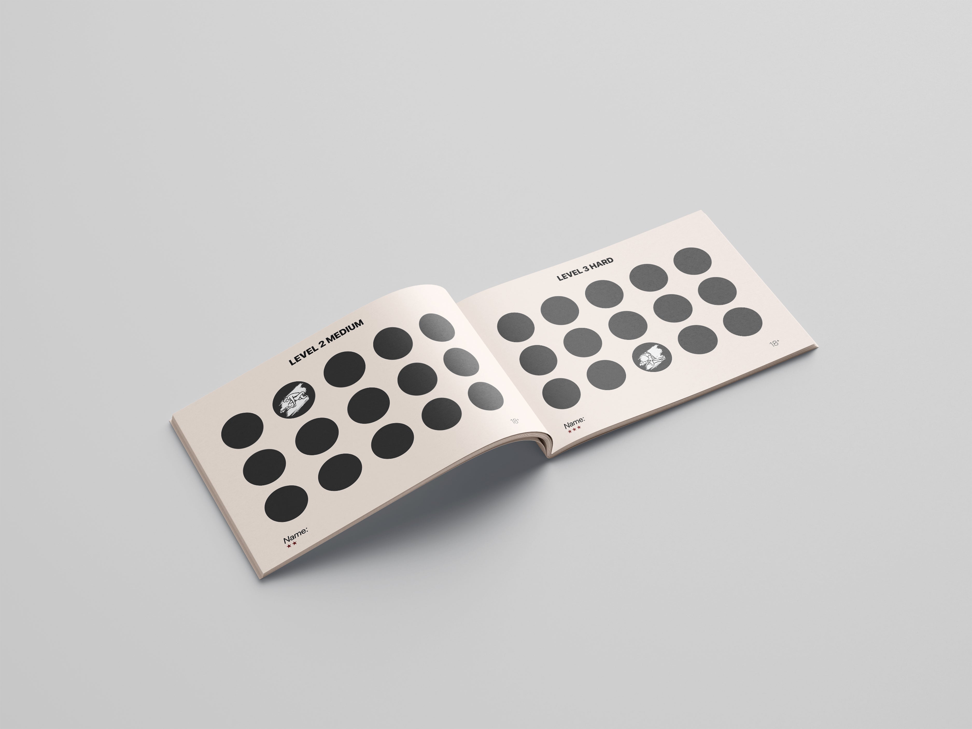 50 Activities for Couples: Scratch Off Bedroom Games