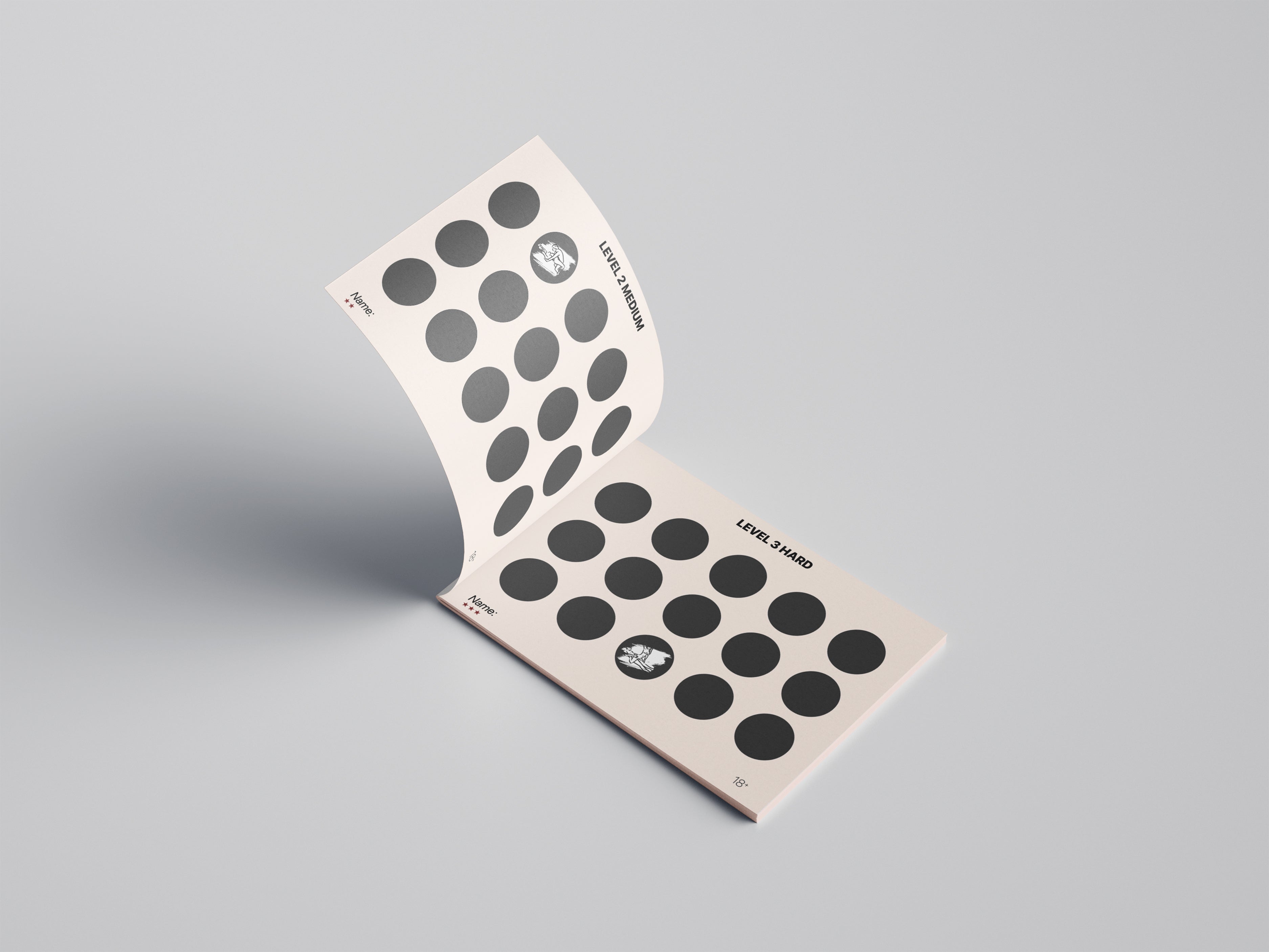 50 Activities for Couples: Scratch Off Bedroom Games